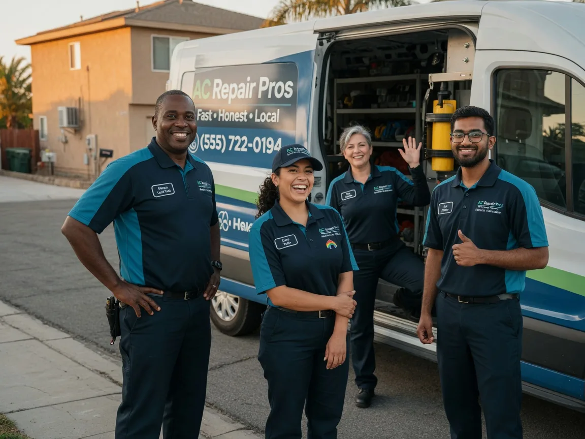 AC Repair company in Red Valley, AZ
