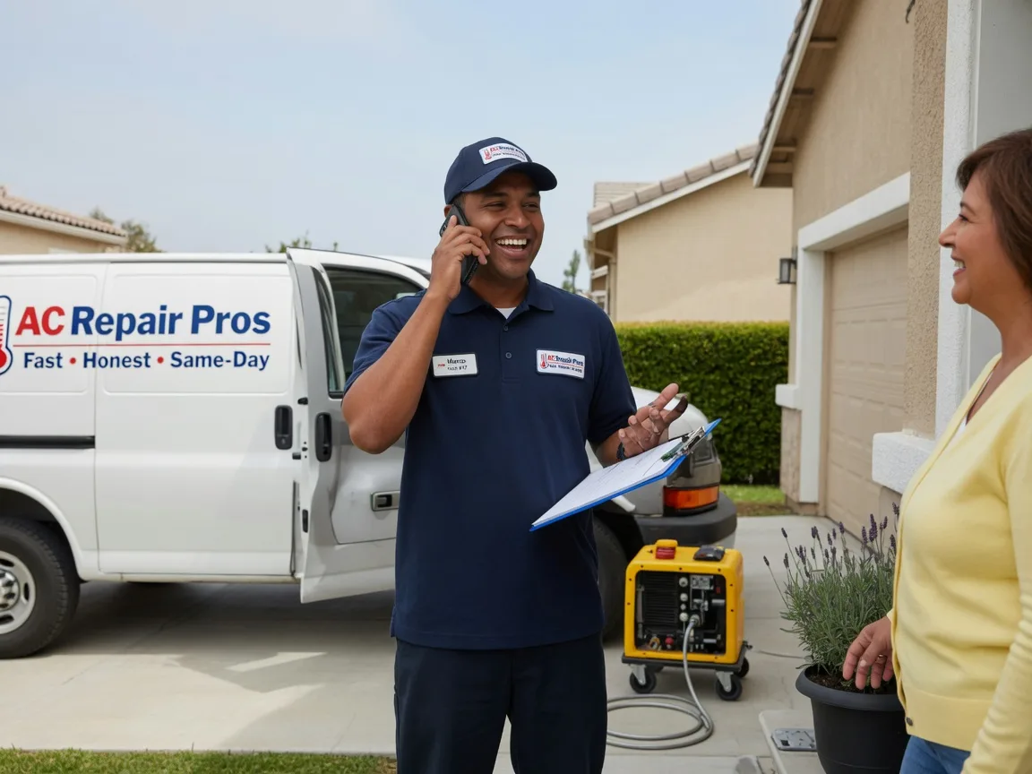 AC Repair Red Valley, AZ FAQs